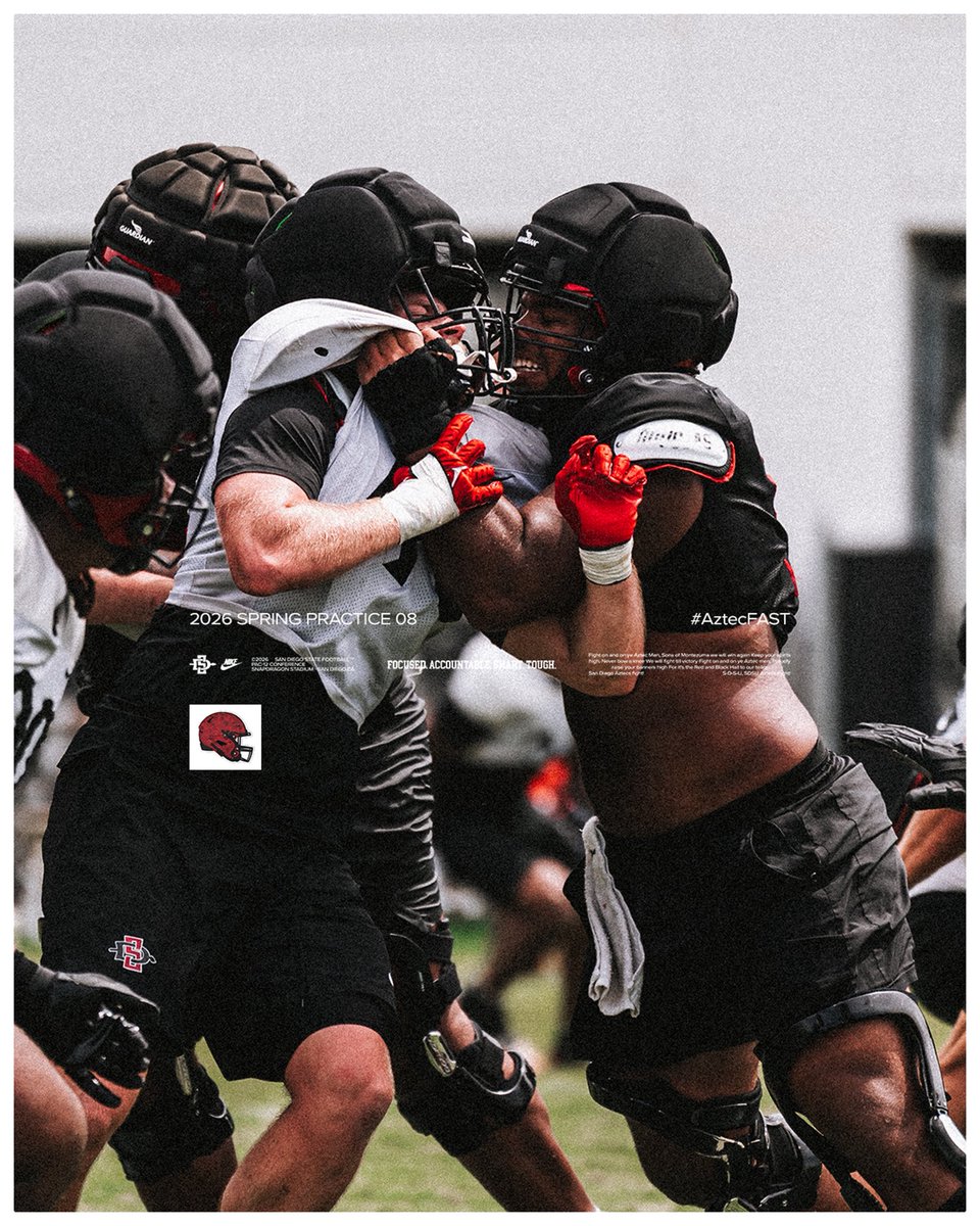 San Diego State Football tweet media