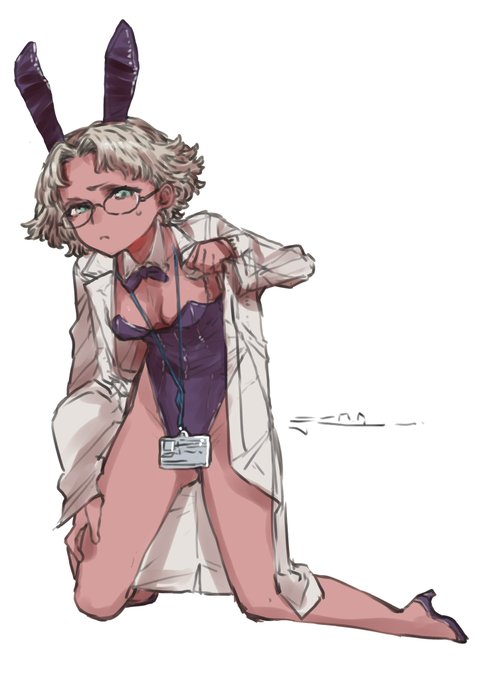 ボサボサもいいけどモサモサもね 