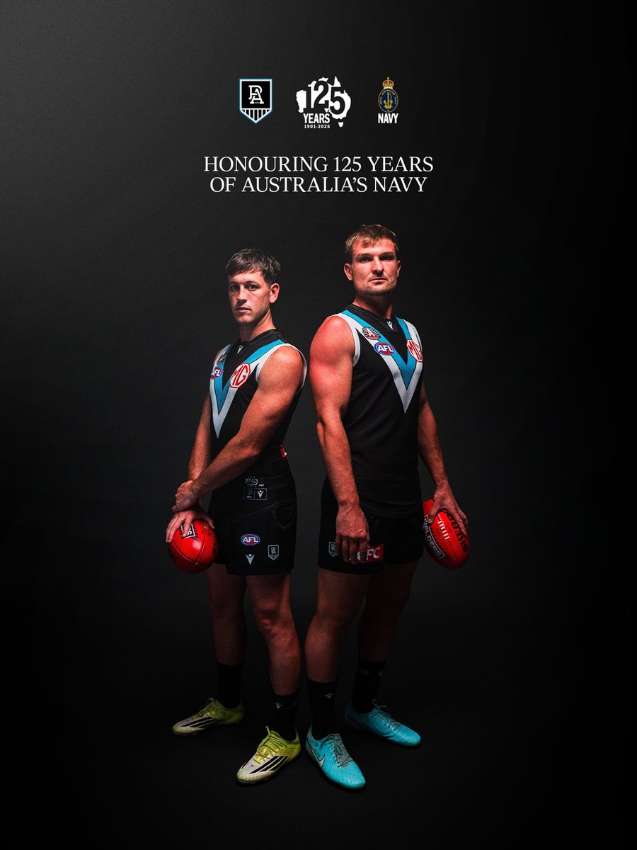 Port Adelaide FC tweet media