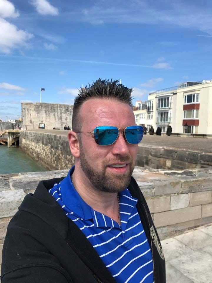 Danny Sloggett Vision tweet media