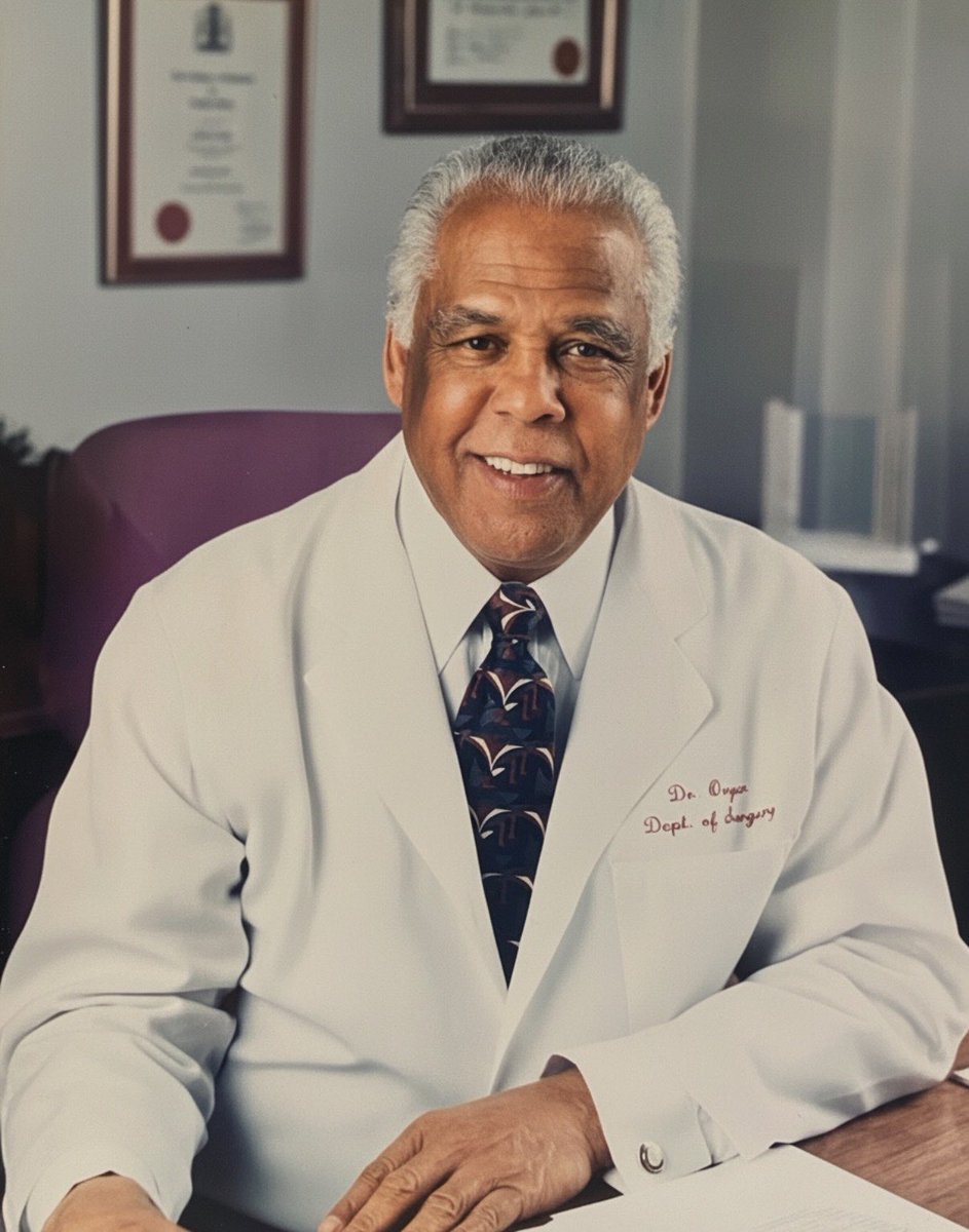 Andre Campbell, MD, FACS, FACP, FCCM, MAMSE, FCBC tweet media