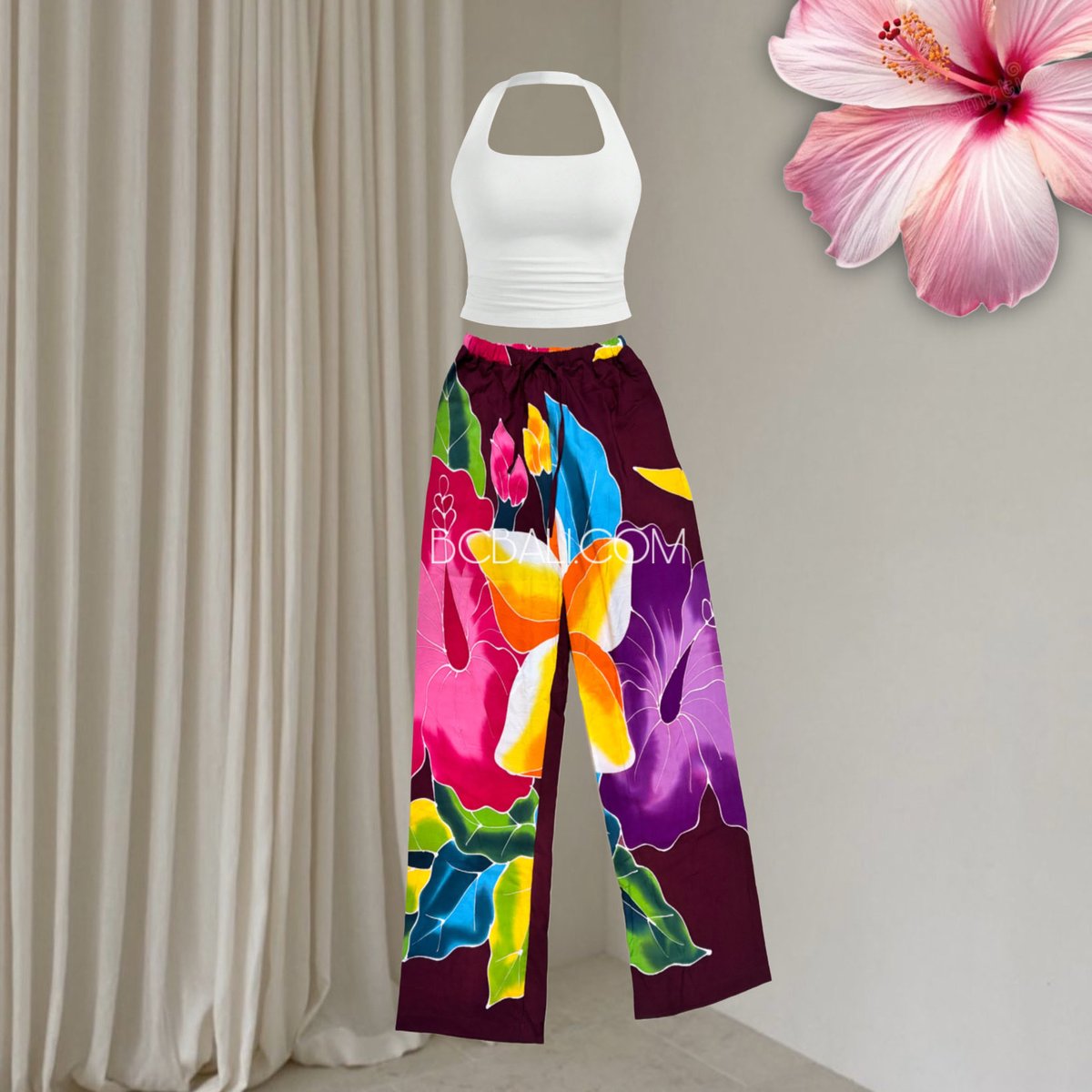 bcbali's tweet image. Bloom in style with our stunning floral pants. Choose your favorite design and shop yours today!🥰💕

We ship worldwide🌍
Contact us for order through messenger or👇🏻 
Email : info@bcbali.com
Instagram : @bcbali
Website : bcbali.com

#pants #womenpants #handpainted