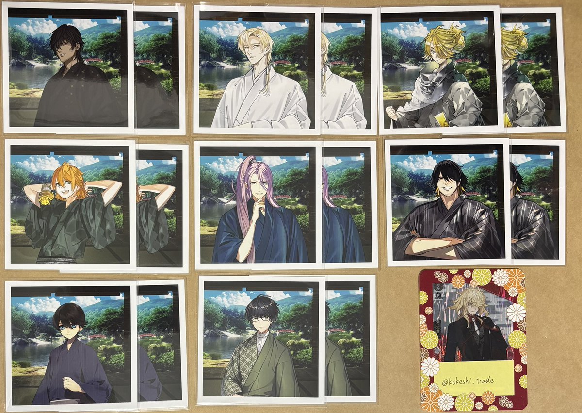 小芥子@取引垢 tweet media