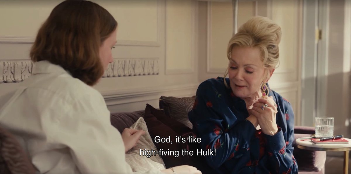 lionesspike's tweet image. a new ava giant hands insult has hit the towers #hacks