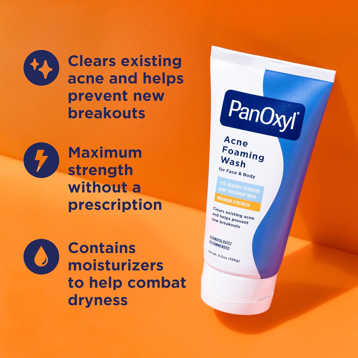 GlowHomeDeals's tweet image. Stop breakouts NOW! 🛑

PanOxyl 10% Wash is the #1 US acne killer. 🇺🇸

✨ Kills 99% bacteria fast
✨ Clears face &amp;amp; body

Max strength, best price! 💸

Buy now! 👇

amzn.to/4mCvqvi

#PanOxyl #AcneFree #ClearSkin