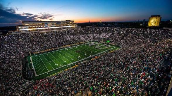 J_Coley_13's tweet photo. After a great conversation with @Im_MikeB and @Marcus_Freeman1, I am blessed to have received an offer from @NDFootball! 

@Coach_Sanford2 @TommyVento16 @Slackmj @GoValorFootball @kngdmsp @adamgorney @BrandonHuffman @GregBiggins https://t.co/X22dR6Evqd