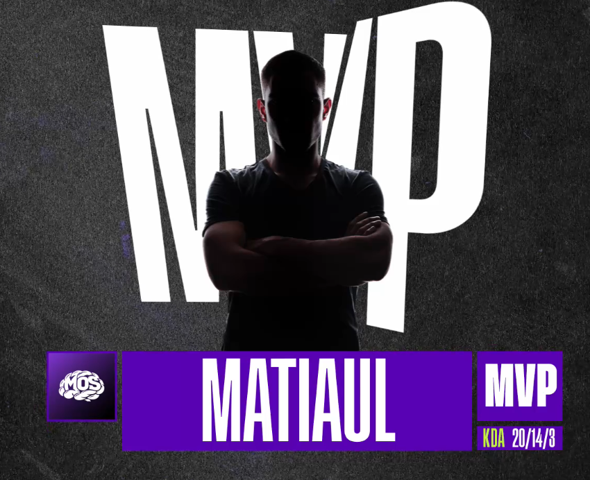 MOS Matiaul tweet media