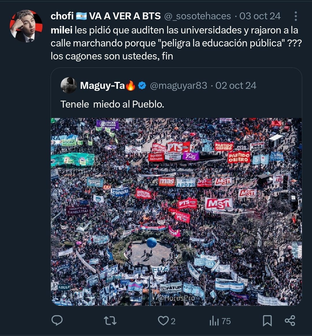 fio plate VA A VER A BTS tweet media