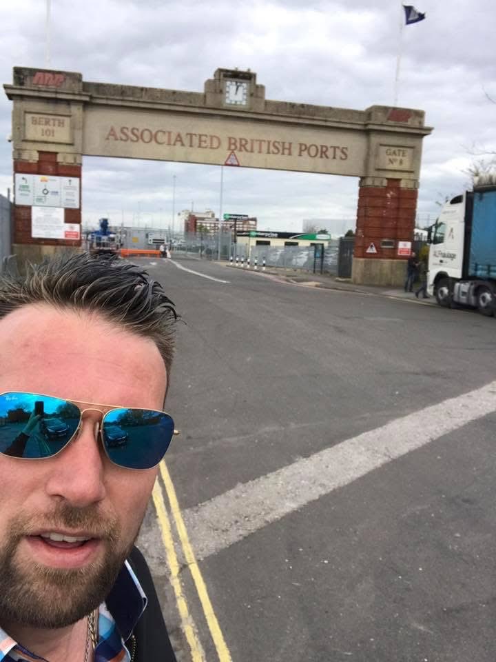 Danny Sloggett Vision tweet media