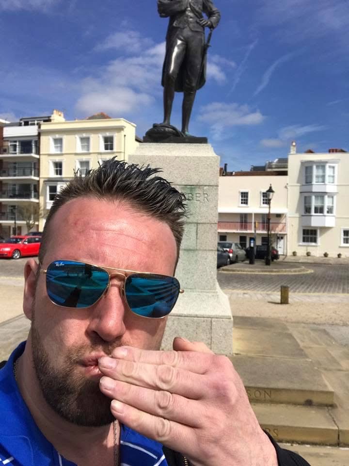 Danny Sloggett Vision tweet media