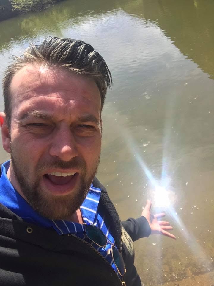 Danny Sloggett Vision tweet media