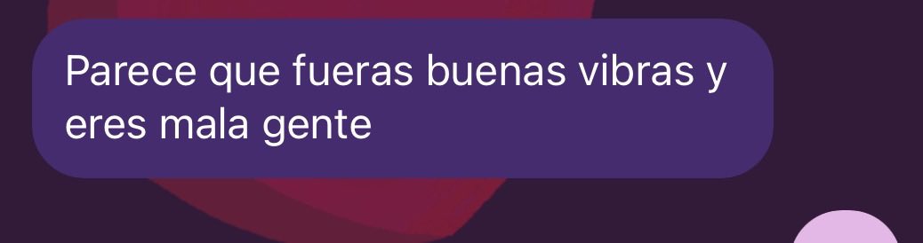 Una disculpa q pena