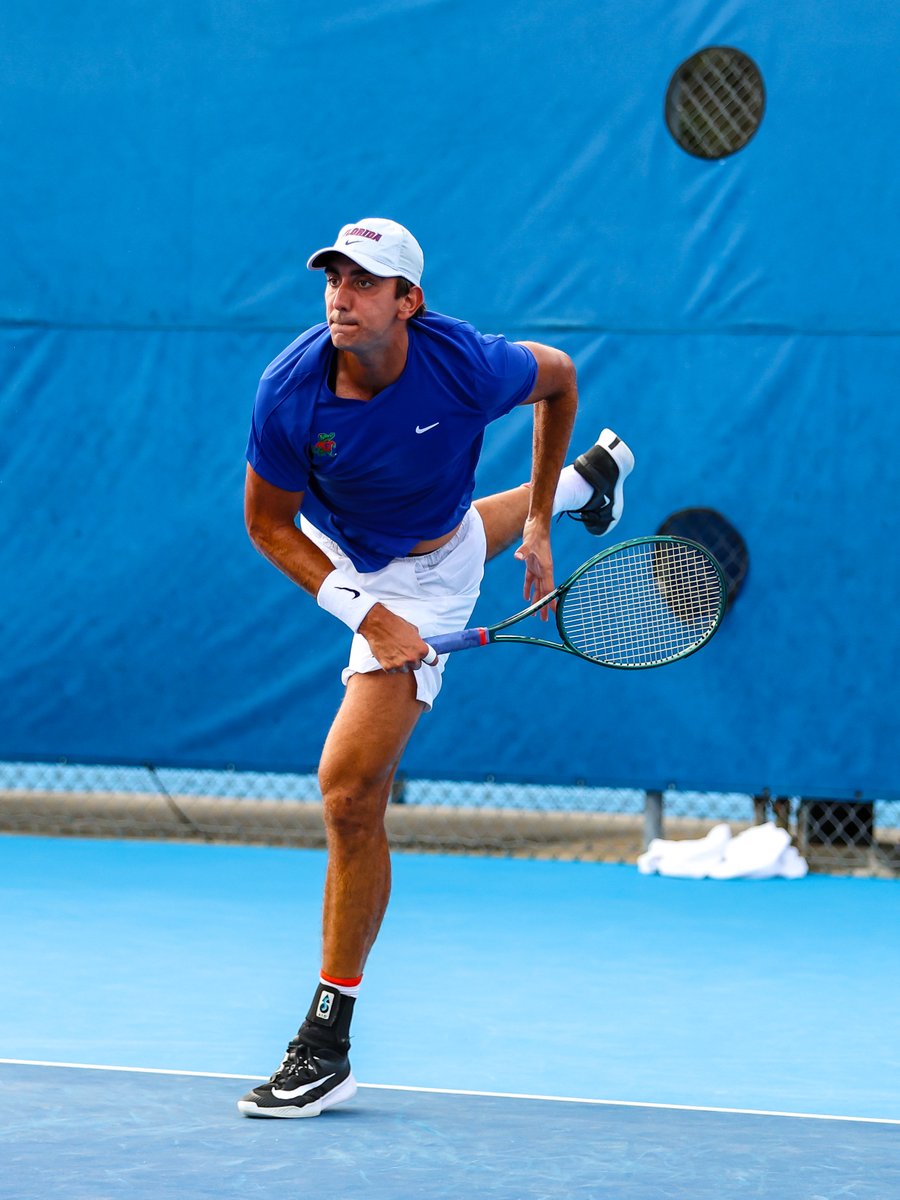 Gators Men's Tennis tweet media