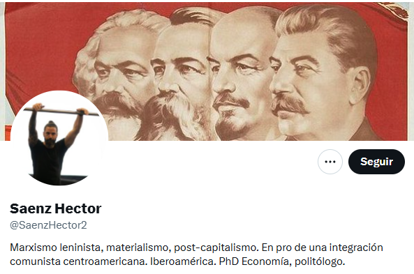 Sr. Bigotes tweet media