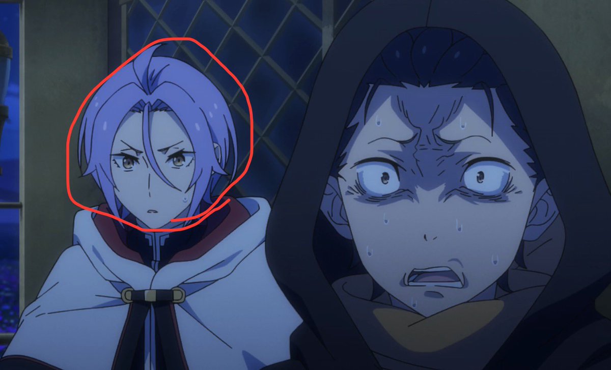 Vry (#1 Rosmilia Shipper) tweet media