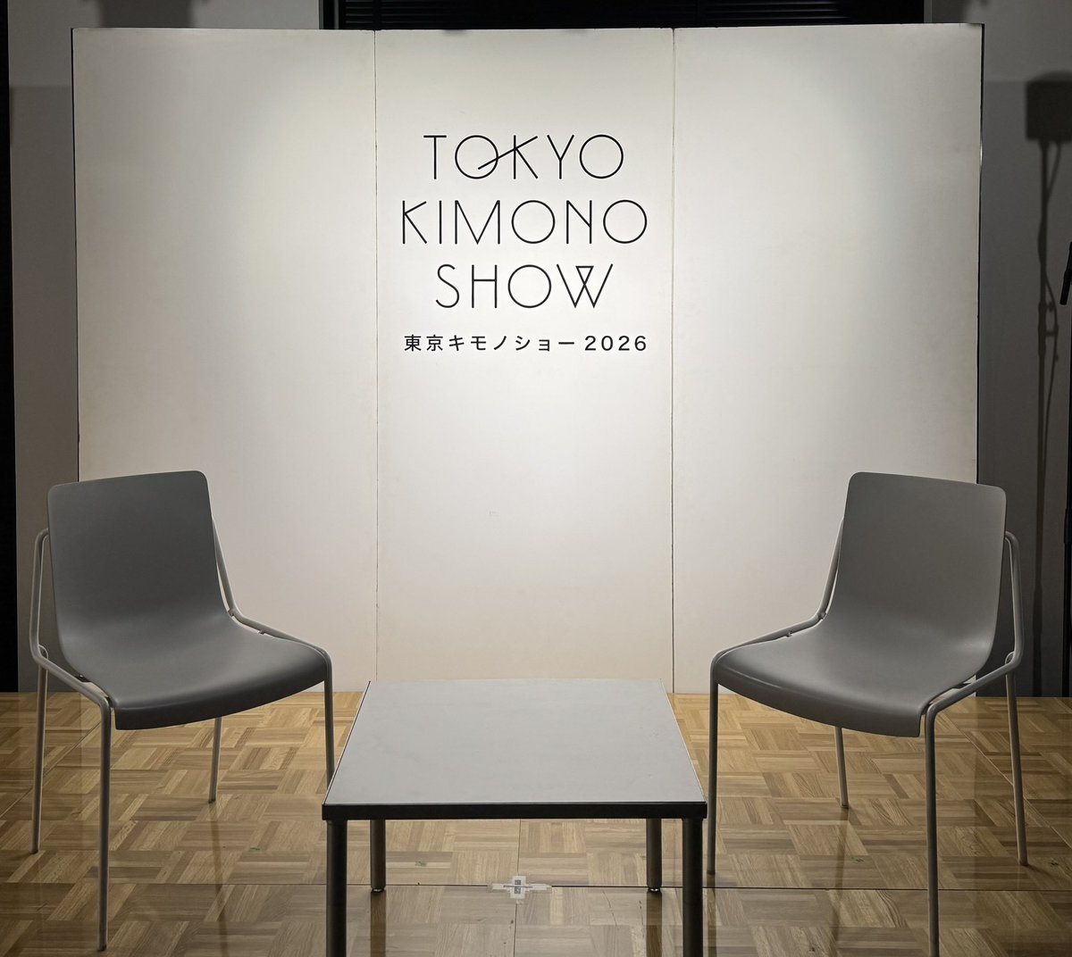 つくも｜メンズ着物｜東京キモノショー実行委員 tweet media