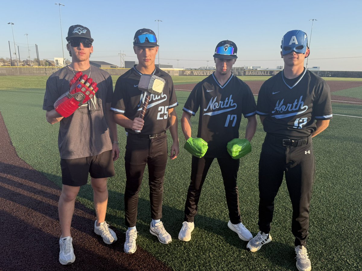 Elkhorn North Baseball tweet media