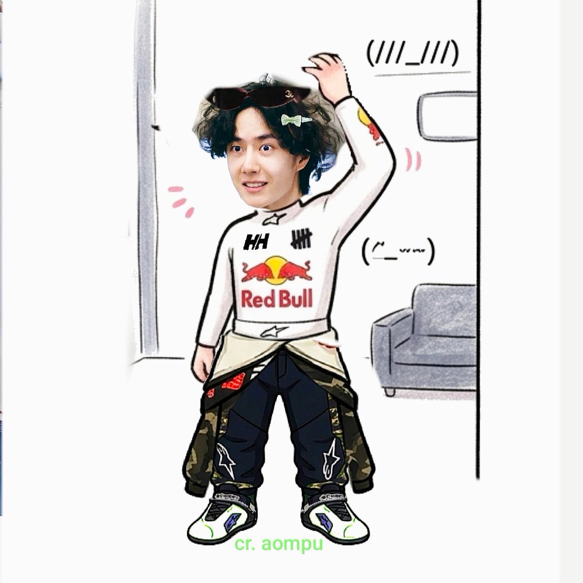 น่ารักกก (2)🥹💚🏁🏎️💨
#85RACING #YIBO85 
#WangYibo #หวังอี้ป๋อ