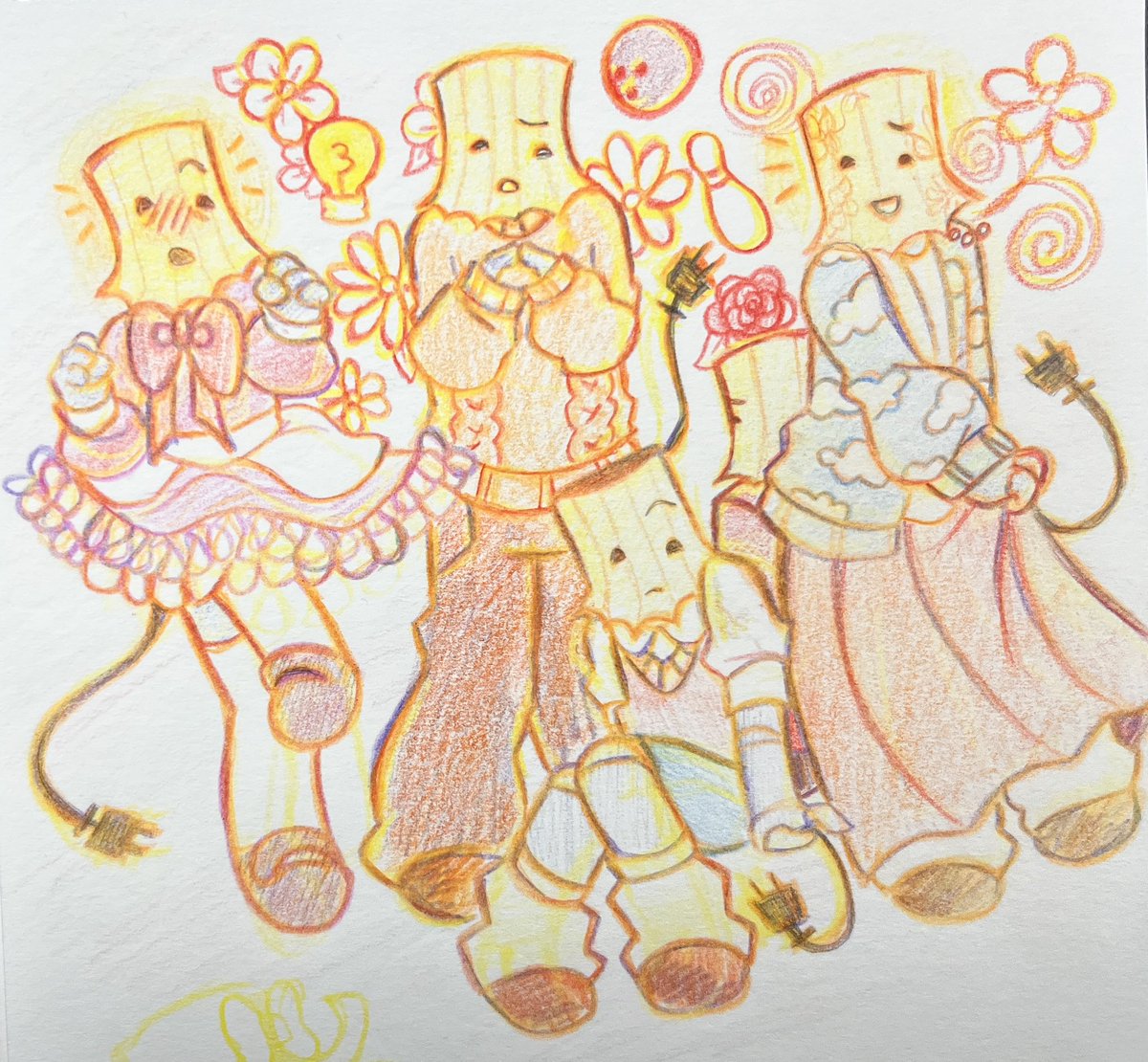XENO 🐰💡 Lampert’s Lover tweet media