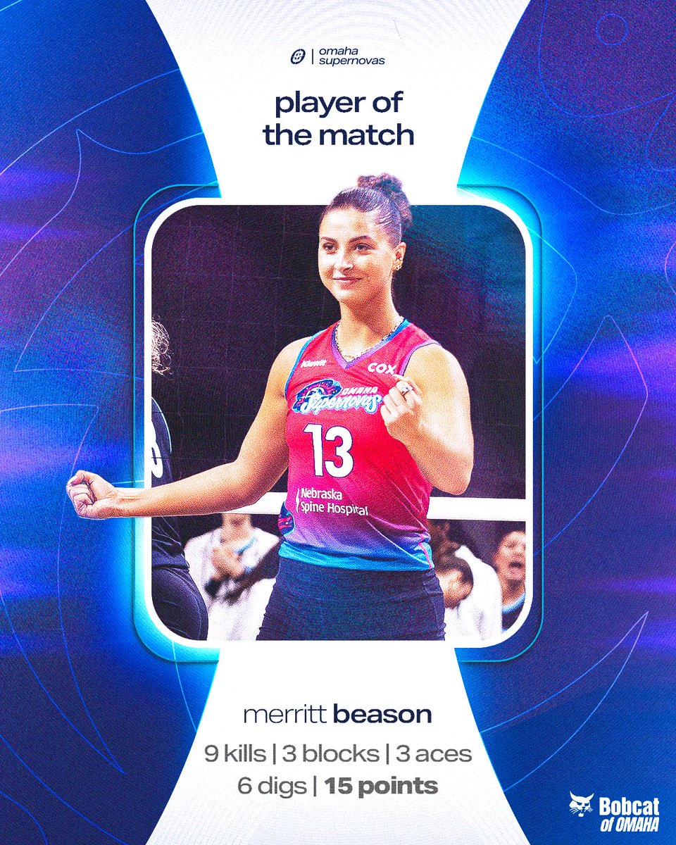 BIRTHDAY GIRL BALLED OUT 🔥

#OmahaSupernovas | <a href="/bobcat_of_omaha/">Bobcat Of Omaha</a>