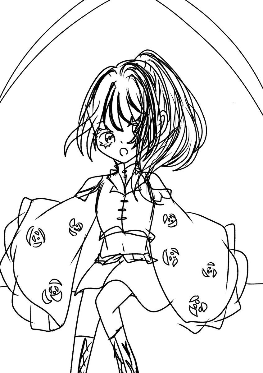 月夜見 冷 🌙❄️🌸IRIAMバナイベ参加❣️/🌙🎨むんぱれ tweet media