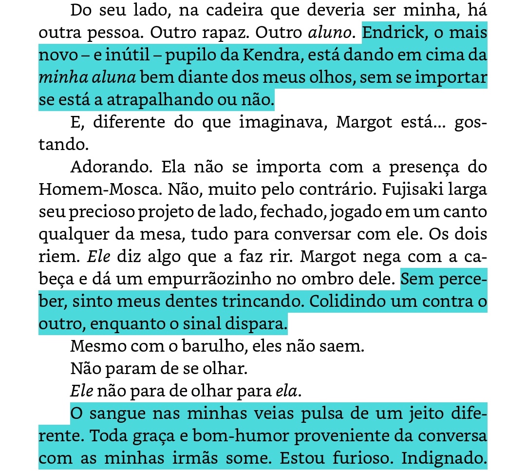 Máfia das Panelinhas 😈🍽️📚💋 tweet media