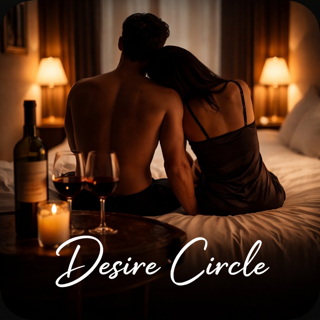 ¿Y si las conexiones no fueran al azar… sino por afinidad real?

En The Desire Circle primero conectas desde lo que te mueve, luego decides hasta dónde avanzar.

Tu perfil es gratis. El resto… depende de ti.
👉 thesinfulsociety.com/mi-perfil

#thesinfulsociety #sincity