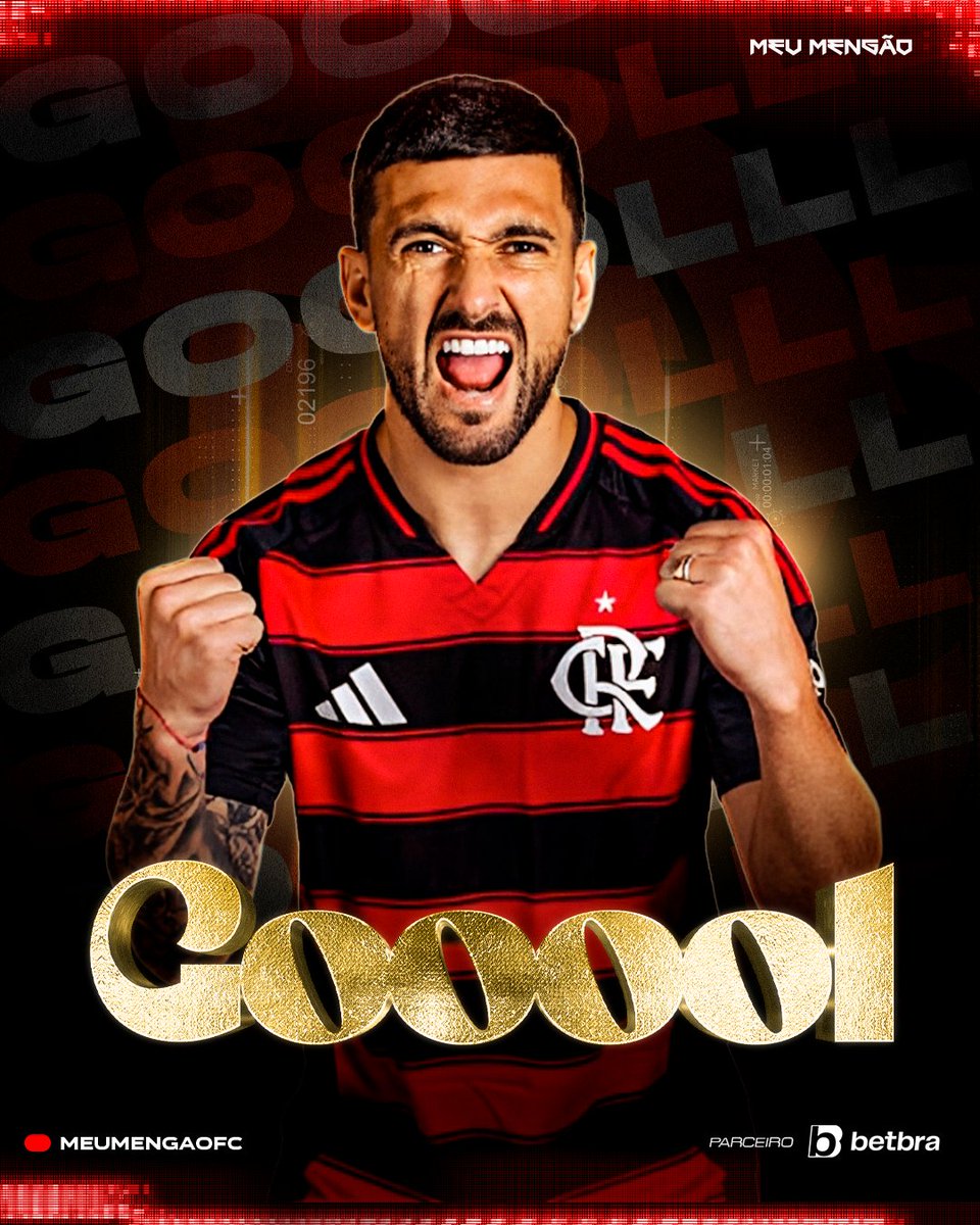 Meu Mengão tweet media