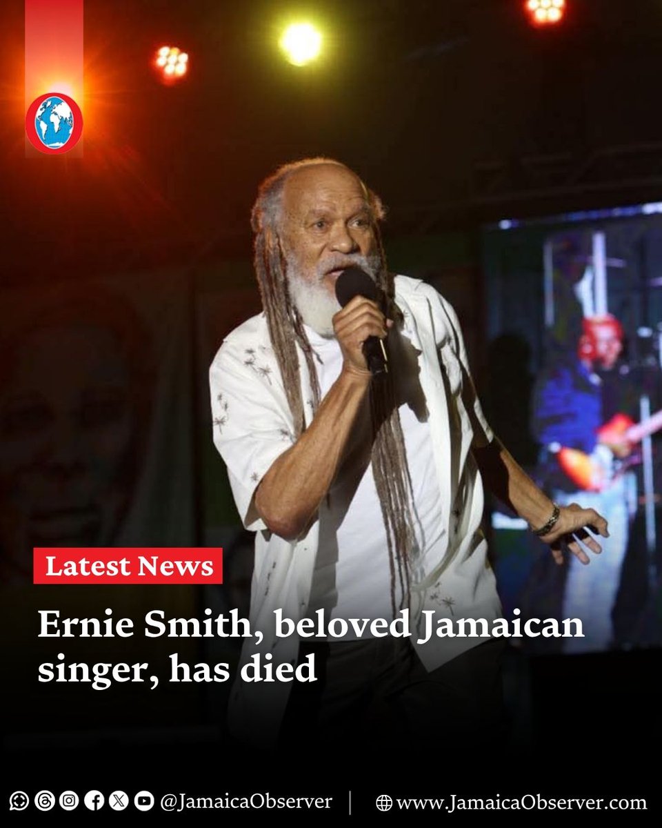 Jamaica Observer tweet media