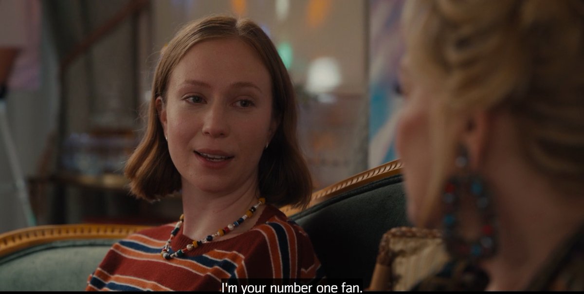 alderaansleia's tweet image. COMO PODE SER A MELHOR SÉRIE DO MUNDO, EU SIMPLESMENTE VOU MORRER QUANDO ACABAR #hacks