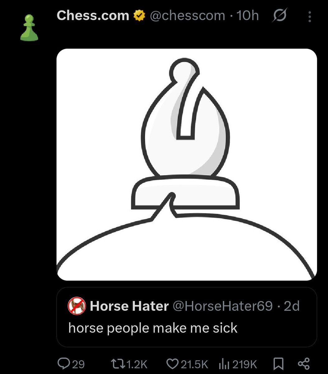 Out of Context Chess tweet media