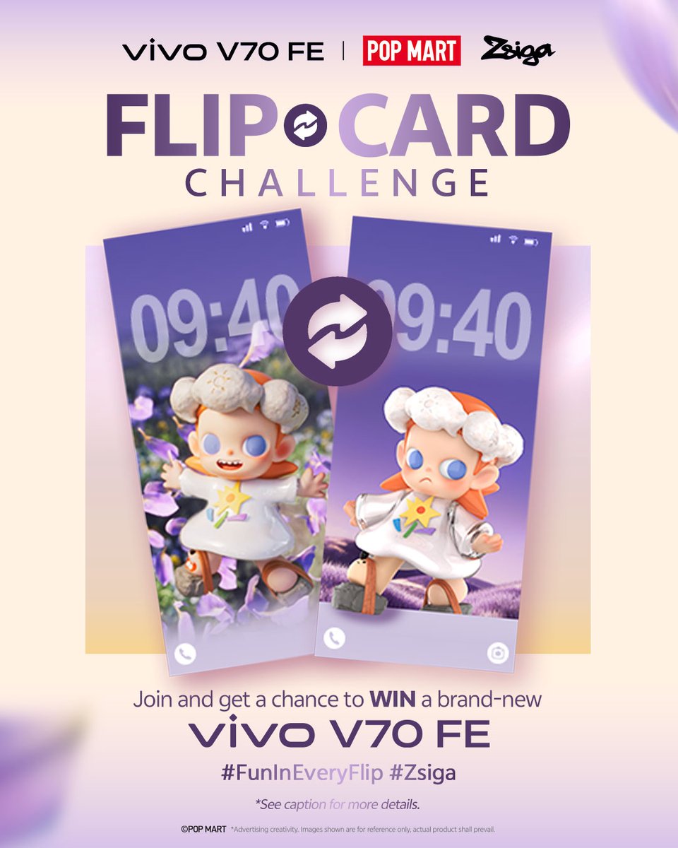 vivo Philippines tweet media