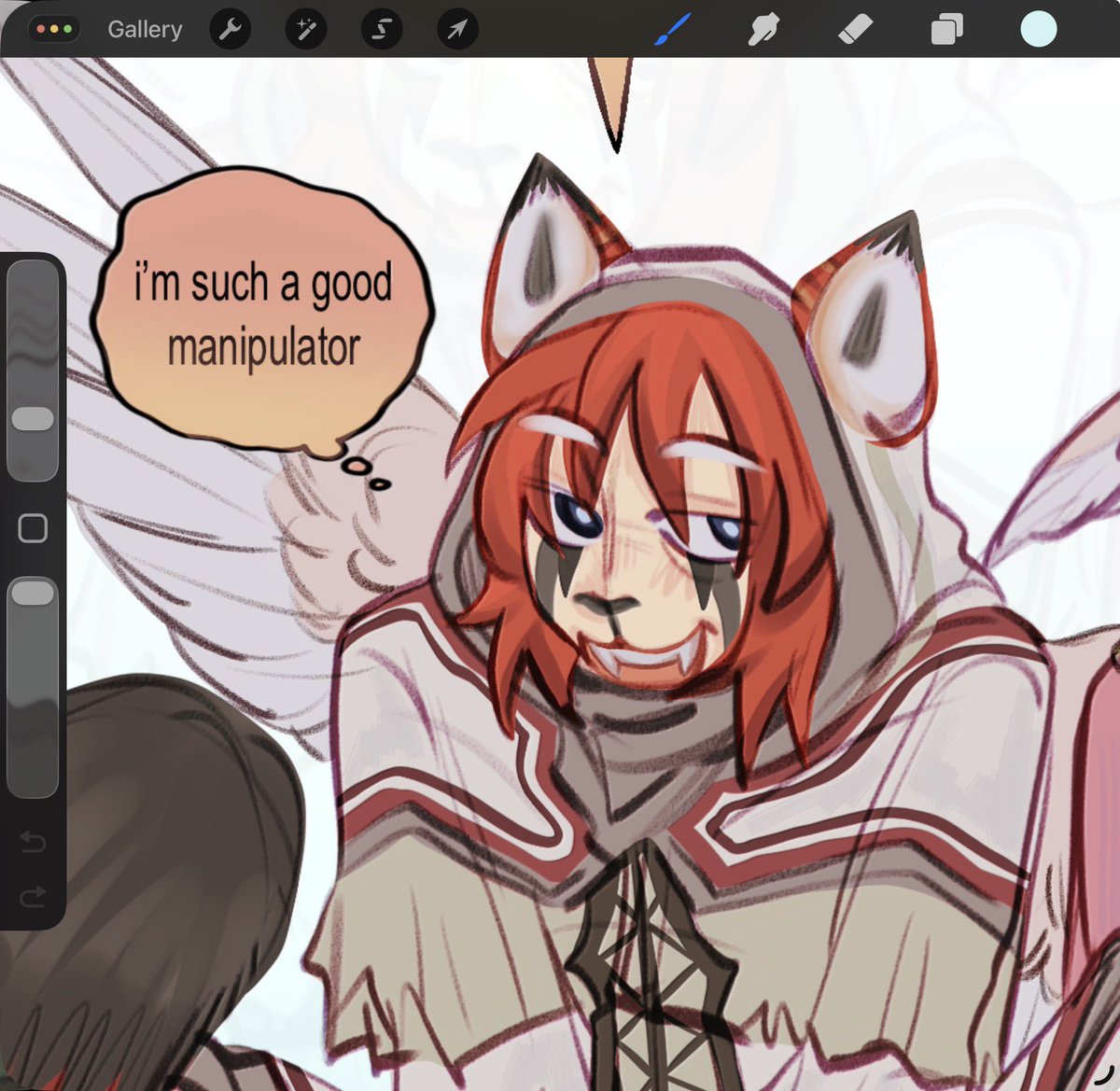 ryuka 🚦⚔️🦇 tweet media