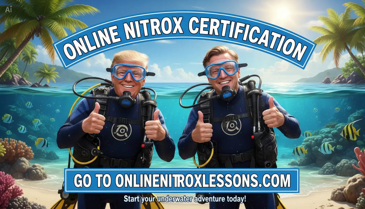 OnlineScubaLessons tweet media