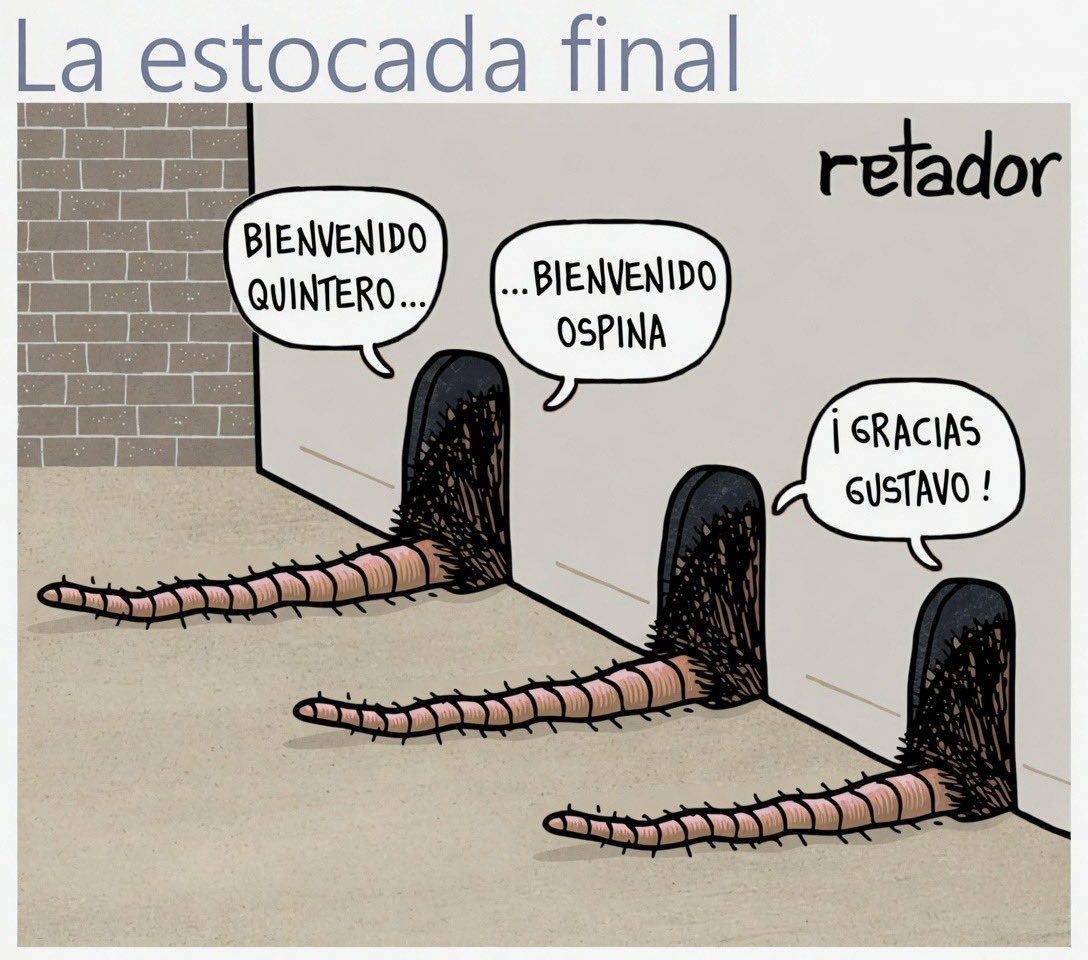 Retador tweet media