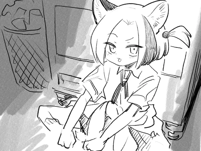 こねこちゃ 
