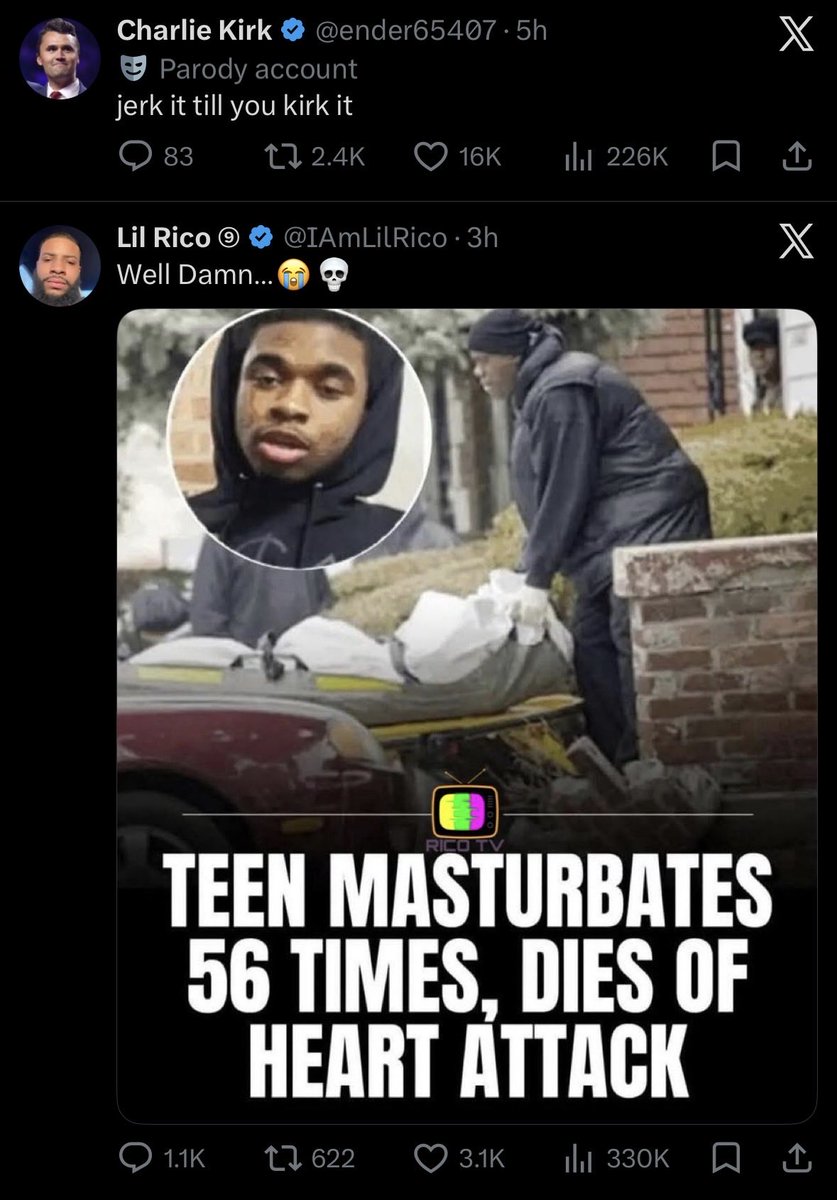 Will tweet media