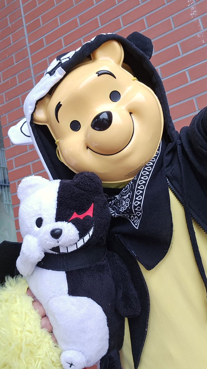 夢の住人☆くまのプ～やん☆ tweet media