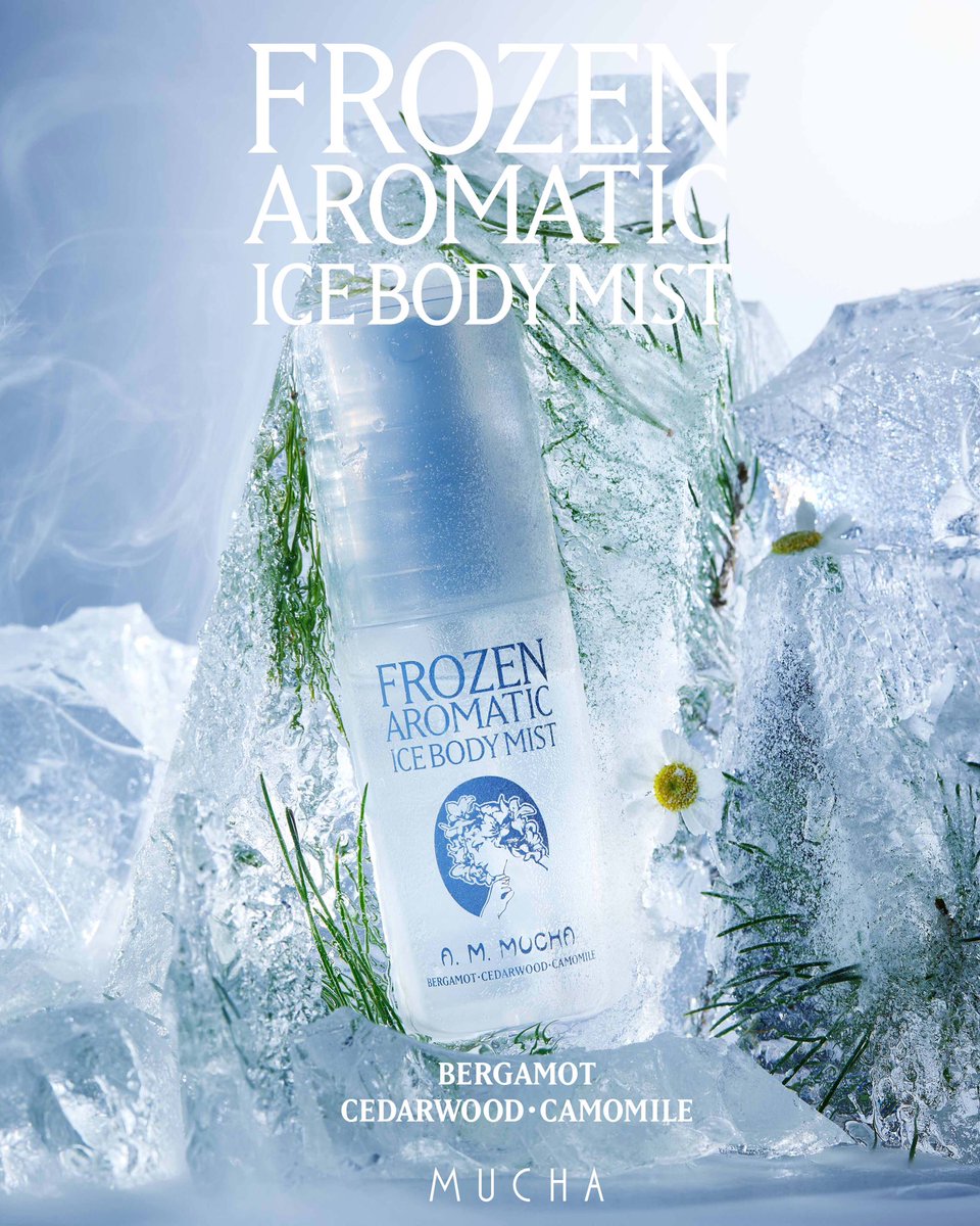 MUCHA（ミュシャ） tweet media