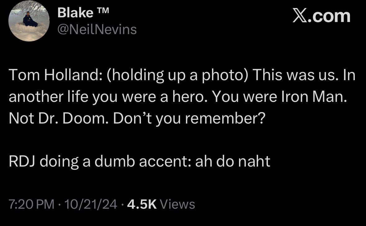 Blake ™ tweet media