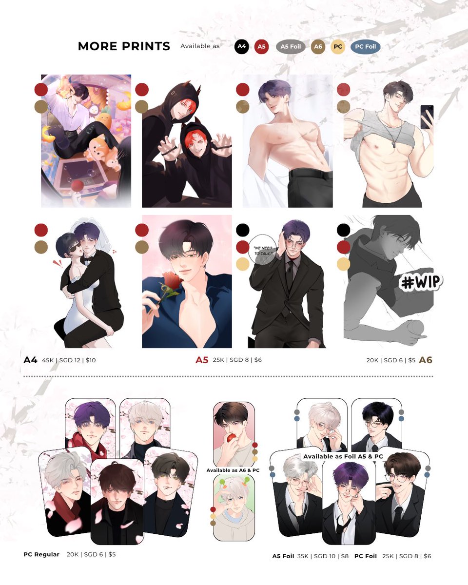 aochi | #cf22 N-52 & DDAM2026 tweet media