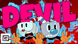 ☕️ Cuphead Confessions ☕️ tweet media