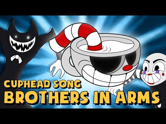 ☕️ Cuphead Confessions ☕️ tweet media