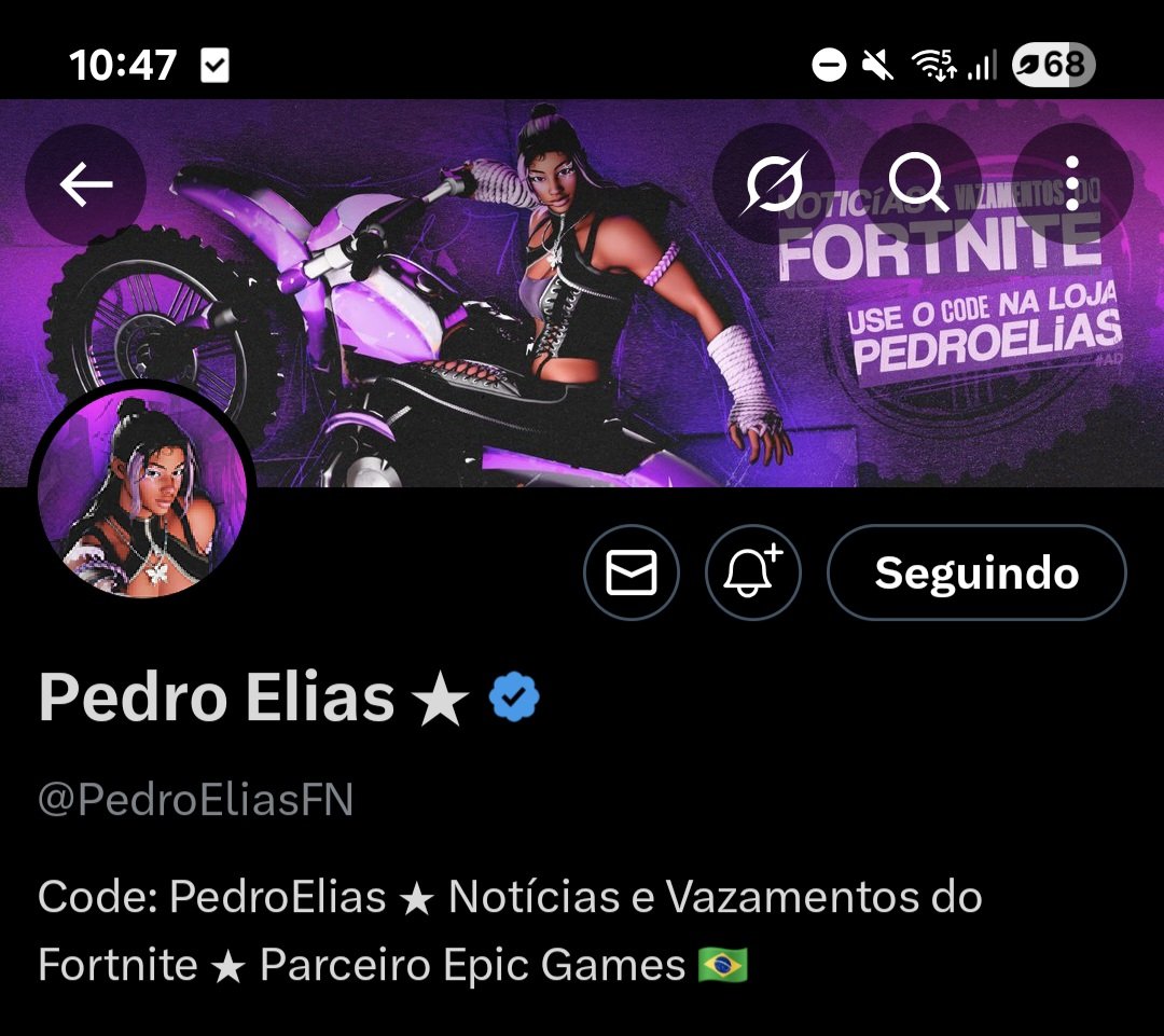 Tozzi_g3's tweet photo. @PedroEliasFN @df8940 @df8940 @PaidoItto vendo se tenho a sorte pq vbucks tá caro https://t.co/DYrpSe8d7e