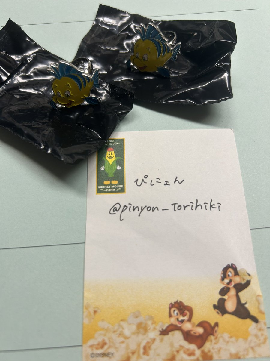 ぴにょん tweet media