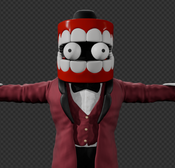 HERE IT IS!!!
Slop Caine is now available on my Kofi FOR FREE TODAY!!!
i never could have expected the traction this model would bring my way holy shit lmao
now go download and make shit RAAAHHHHHH!!!!!
ko-fi.com/s/9cdc258780