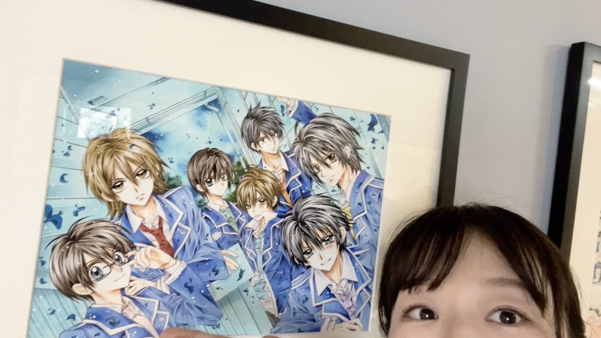 喜屋武ちあき tweet media