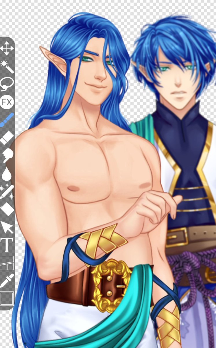 kau 🦎 (COMM CLOSED) tweet media