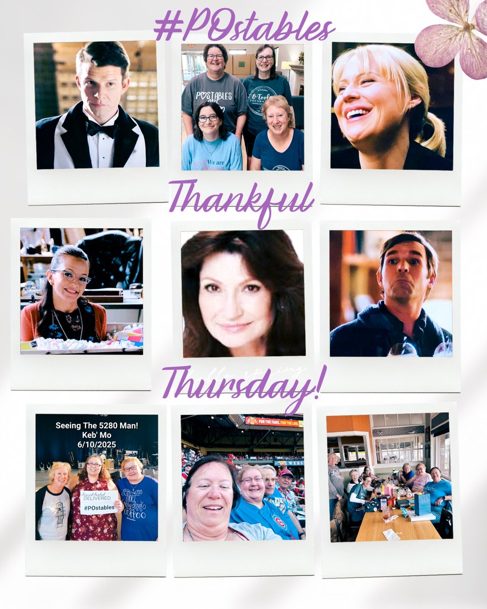 BethSpieker8's tweet image. #DarrenAbbott @MichelleVicary on this #ThankfulThursday I’m so thankful for this cast which has brought all these wonderful #POstables into my life! No other series is better &amp;amp; no other fandom is closer than those of #SSD. We kindly ask U to #RenewSSD! We want to see the babies!!