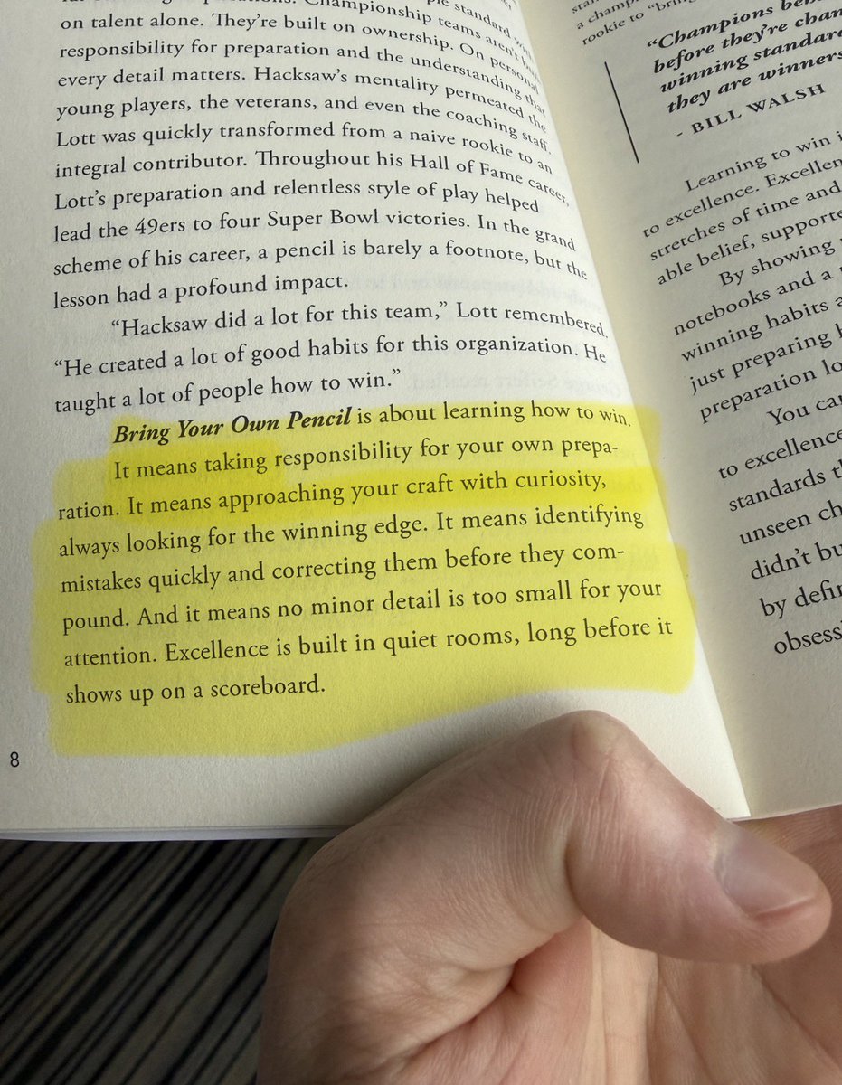CoachDanCasey's tweet photo. Approaching your craft with curiosity.

📖 https://t.co/bP1rqKAnuG https://t.co/fGpIGkDZ2g